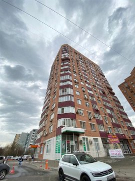 3-к квартира, 13/16 эт., 82м²