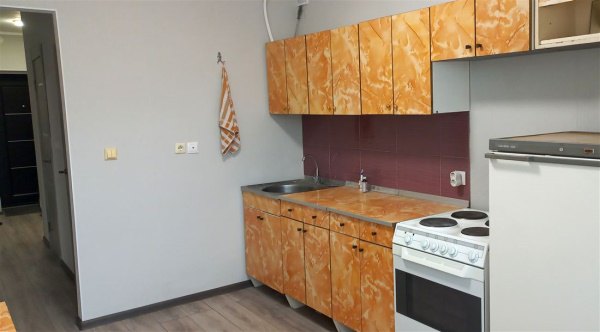 1-к квартира, 10/10 эт., 50м²