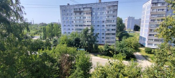 2-к квартира, 5/5 эт., 42м²