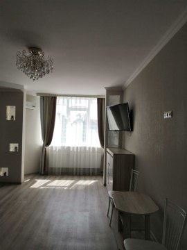 1-к квартира, 10/11 эт., 59м²