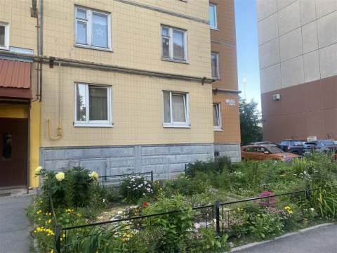 3-к квартира, 2/9 эт., 71м²