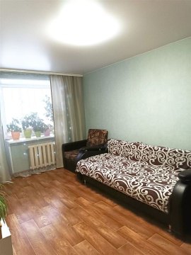 1-к квартира, 2/5 эт., 31м²