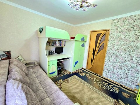 1-к квартира, 5/6 эт., 30м²