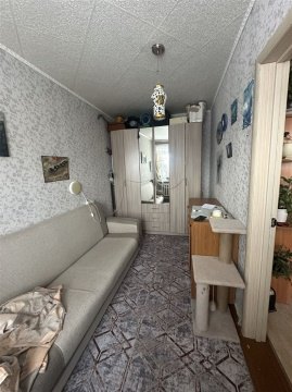 2-к квартира, 5/5 эт., 45м²