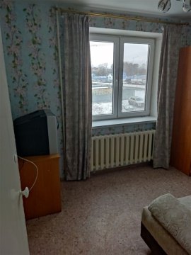 2-к квартира, 3/16 эт., 43м²