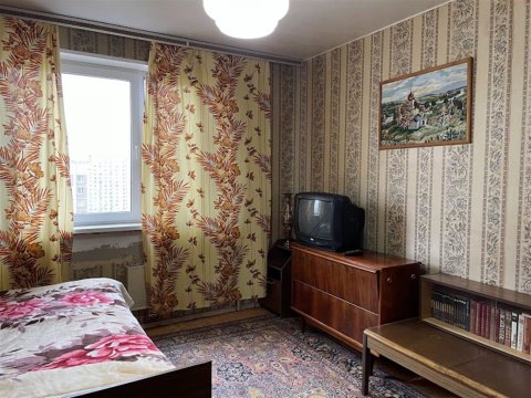 2-к квартира, 14/17 эт., 59м²