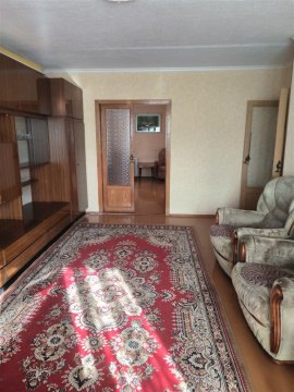 4-к квартира, 4/9 эт., 81м²