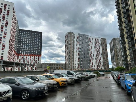 Студия, 13/22 эт., 24м²