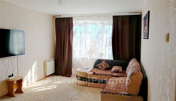 1-к квартира, 4/5 эт., 31м²