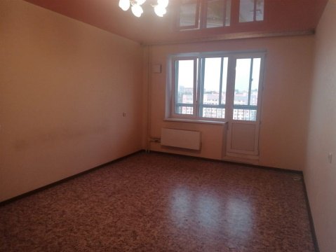 2-к квартира, 11/17 эт., 60м²