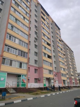 1-к квартира, 11/12 эт., 41м²