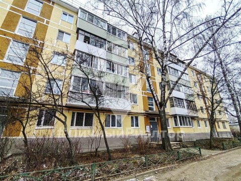 2-к квартира, 2/5 эт., 45м²