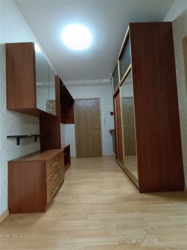 2-к квартира, 16/17 эт., 62м²