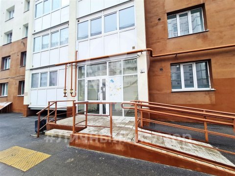 2-к квартира, 6/10 эт., 61м²