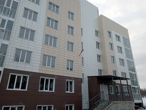 1-к квартира, 3/5 эт., 58м²