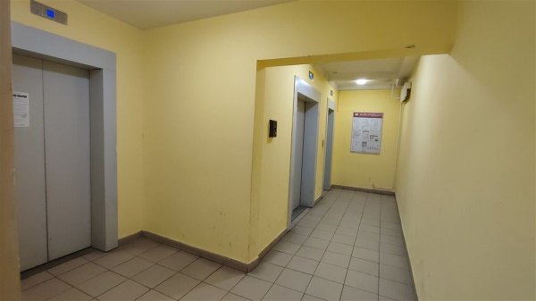 1-к квартира, 6/25 эт., 32м²