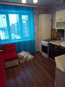 1-к квартира, 3/3 эт., 32м²