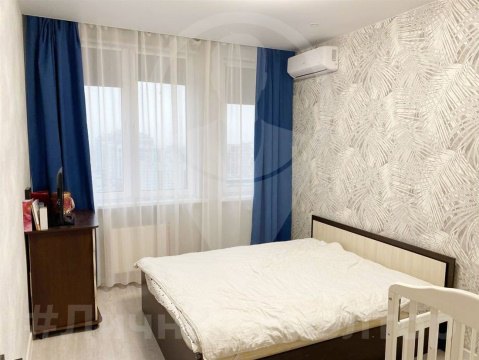 3-к квартира, 19/25 эт., 80м²