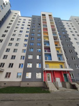 2-к квартира, 9/12 эт., 55м²