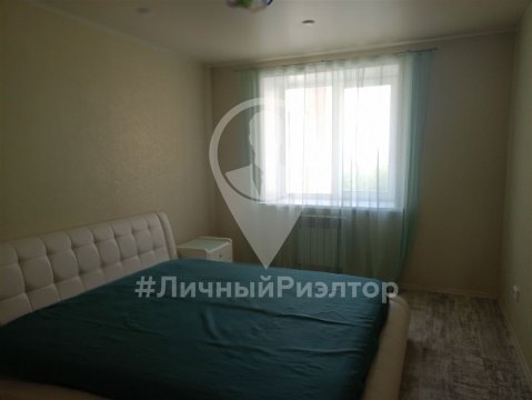 2-к квартира, 6/10 эт., 75м²