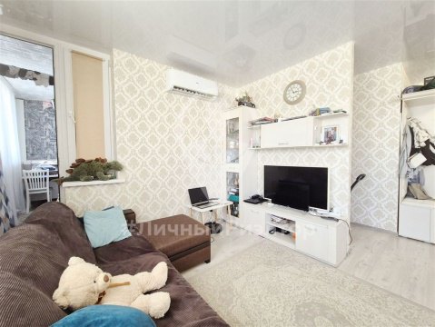 2-к квартира, 9/10 эт., 45м²