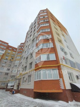 2-к квартира, 1/10 эт., 54м²