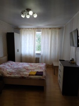 1-к квартира, 4/5 эт., 31м²