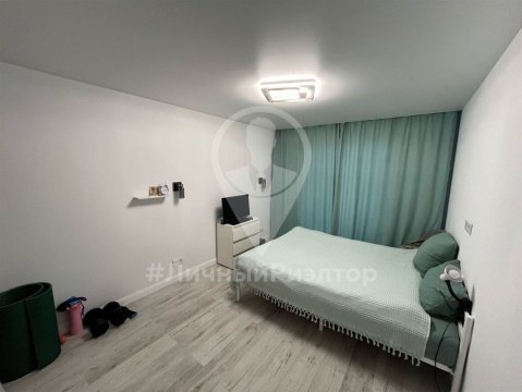 1-к квартира, 5/5 эт., 41м²