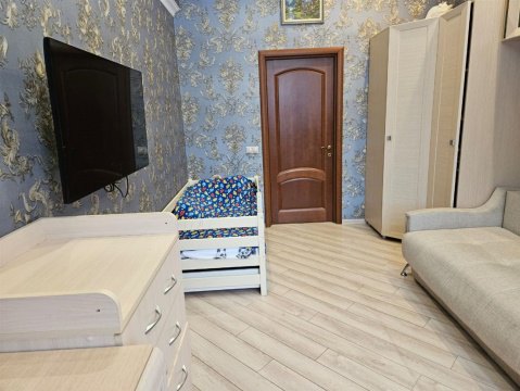 3-к квартира, 2/5 эт., 65м²