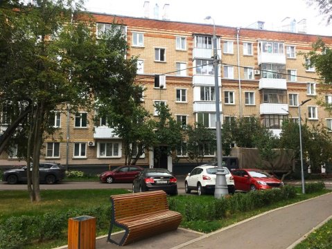 3-к квартира, 3/5 эт., 54м²