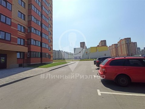 1-к квартира, 6/18 эт., 35м²