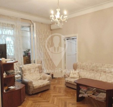 2-к квартира, 2/3 эт., 46м²